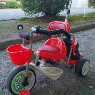 アイデスカーゴ　三輪車