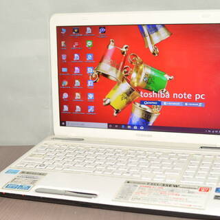 HDD750GB 東芝Dynabook T351/35EW 第二世代i3/4GB 最新Windows11+office 大容量HDD750GB 東芝Dynabook T351/35EW