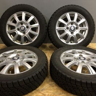 【GOODYEAR ICENAVI 6 155/65R13】スタ...