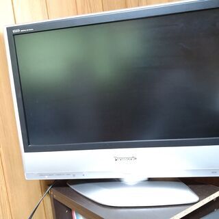 パナソニック液晶テレビ 2006年製