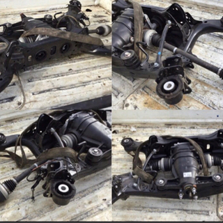 LEXUS HYBRID DRIVE IS300h 2AR 1176140 部品取り H27年製 走行距離約