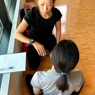 【夏休み！体験も通常も500円off中！】かけっこ個別レッスン☆体育の家庭教師の画像