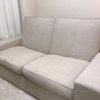 IKEA シーヴィク 2人掛けソファ【KIVIK 】の画像