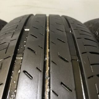 BS ECOPIA EP150 185/70R14 14インチ 夏タイヤ 4本 2019～20年製 カローラフィールダー カローラアクシオ ノート等　(TC366) クレジットカード QR決済可能の画像