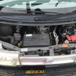 現金/ローン特価【支払総額20万円】車検２年付⁉️ ダイハツ タント L350S カスタムXの画像