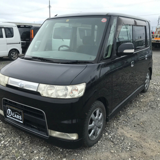 現金/ローン特価【支払総額20万円】車検２年付⁉️ ダイハツ タ...