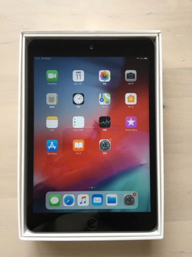 iPad mini2 Wi-Fi 16GB 1台目