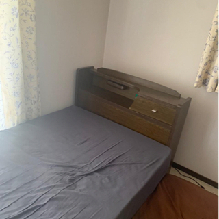 シングルベッド