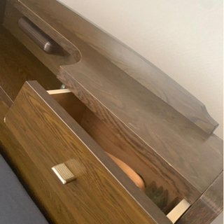 シングルベッドの画像