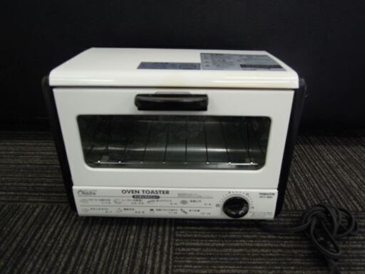 YAMAZEN 山善 オーブントースター NYT-860(W) 2014年