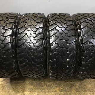 TOYO OPEN COUNTRY M/T LT315/60R20 10PR 20インチ 夏タイヤ 4本 バリ溝 (VTC423) クレジットカード QR決済可能