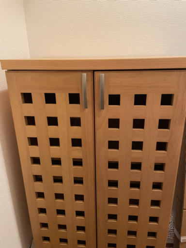 シューズボックス☆ご購入者様決まりました☆