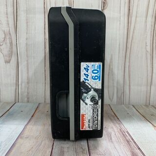 【引取限定出品】【中古品良品】【訳あり商品】マキタ 充電式インパクトドライバー 14.4V TD161D ブラック 組替フルセット品の画像