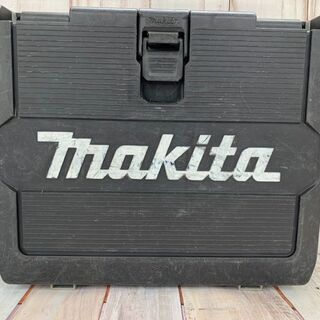 【引取限定出品】【中古品良品】【訳あり商品】マキタ 充電式インパクトドライバー 14.4V TD161D ブラック 組替フルセット品の画像