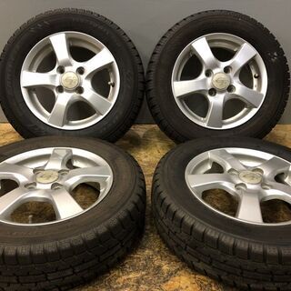【TOYO GARIT GIZ 155/70R13】スタッドレス...