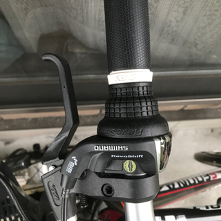 【取引中】子供用自転車　20インチ？　炊飯器との交換可の画像