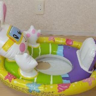 幼児用  浮き輪の画像