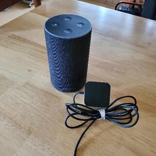 【Amazon】Echo/チャコール