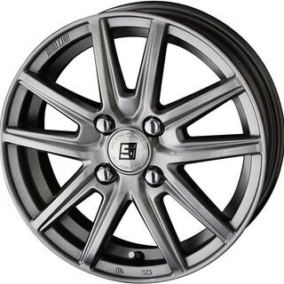 新品 引取OK! 店頭在庫有 KYOHO SEIN-SS 共豊 ザイン 社外ホイール 14インチ 4本 4.5J4HPCD100+45 ハスラー N-BOX キャスト等　(VVT317) クレジットカード QR決済可能