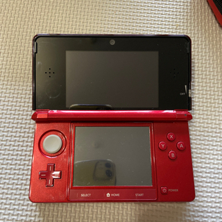 ニンテンドー3DS本体　+ ソフトいろいろ