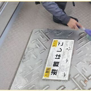 【日給11,000～16,000円】新築やリフォーム後のお掃除をするお仕事です。難しい仕事ではありません。～大阪市住之江区～の画像