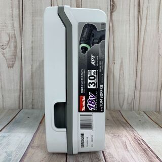【引取限定出品】【中古品良品】【訳あり商品】マキタ 充電式インパクトドライバー 18V TD149D ブラック 組替フルセット品の画像