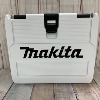 【引取限定出品】【中古品良品】【訳あり商品】マキタ 充電式インパクトドライバー 18V TD149D ブラック 組替フルセット品の画像