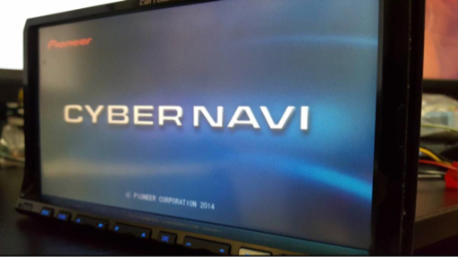 カロッツェリア carrozzeria カーナビゲーション