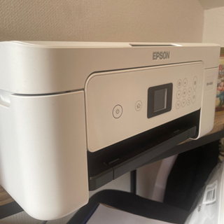 【プリンター】EPSON EW-452A
