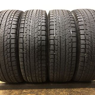 YOKOHAMA ice GUARD G075 215/70R16 16インチ スタッドレス 4本 アウトランダー クルーガー デリカD:5 RAV4等　(MTD137) クレジットカード QR決済可能