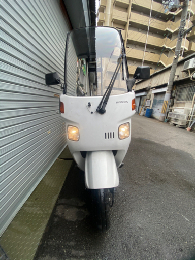 ジャイロキャノピー4サイクル整備つき！