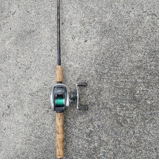 バス釣り竿セット2