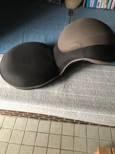 背骨矯正に　素敵な座椅子