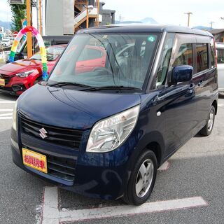 ☆自社ﾛｰﾝもOK☆ｽｽﾞｷ　ﾊﾟﾚｯﾄ4WDﾀｰﾎﾞ！両側ｽﾗ...