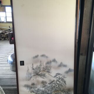 襖,ゆずります