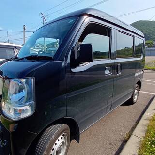 個人出品：大幅値引き！　スズキ　エブリー　PC　走行わずか18000㎞　事故無し　綺麗　禁煙  車検あり　税込み価格！の画像