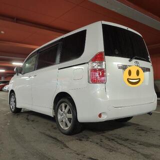 ⭐︎まだ募集してます☆売切り☆熊本☆九州☆ノア　DBA  ZRR70G ☆車検長い☆各種部品新品☆の画像
