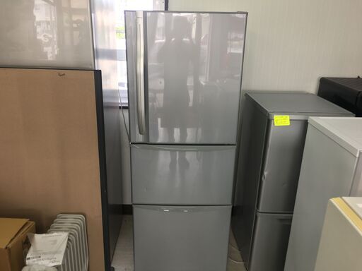 送料・設置込み　東芝340L自動製氷機2011年製！分解クリーニング済み！