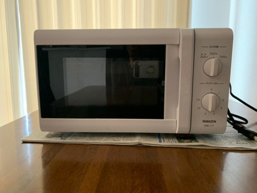 ※調整中※【中古・1,000円】電子レンジ