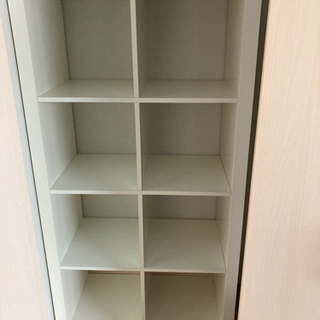 IKEA カラックス　シェルフ　8月18日まで掲載