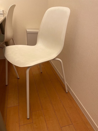 IKEA イケア　椅子　4脚セット