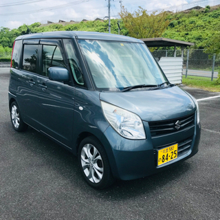 ⭕️ご成約して頂きありがとうございました。Ｈ21年式パレット車検...