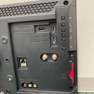 ご来店限定】＊シャープ 液晶テレビ アクオス 19型 2019年製＊0811-3