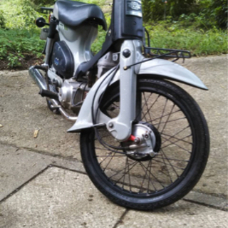 ホンダカブc50