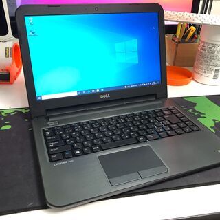 DELL Latitude 3440 Core i3 4GB SSD 120GB