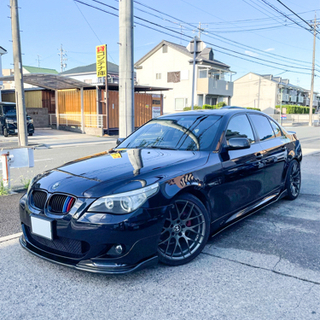 BMW 5シリーズ　Mスポーツパッケージ　極上フルカスタム☆カー...