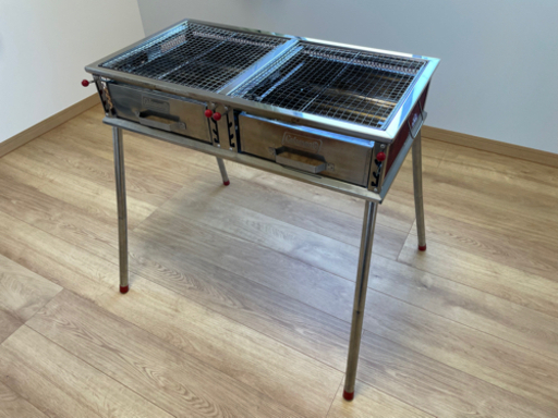 ☆Coleman(コールマン) ☆クールスパイダープロ/LX(レッド) アウトドアギア バーベキューグリルスタンド式 バーベキューグリル バーべキュー クッキング クッキング用品 バーベキューコンロおうちキャンプ