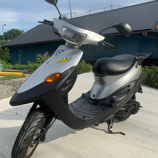 横浜発】2スト原付50cc 　ヤマハ・ベーシックジョグ （バッテ...