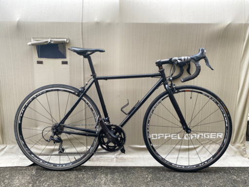 ロードバイク　size:500 クロモリ