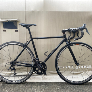 ロードバイク　size:500 クロモリ